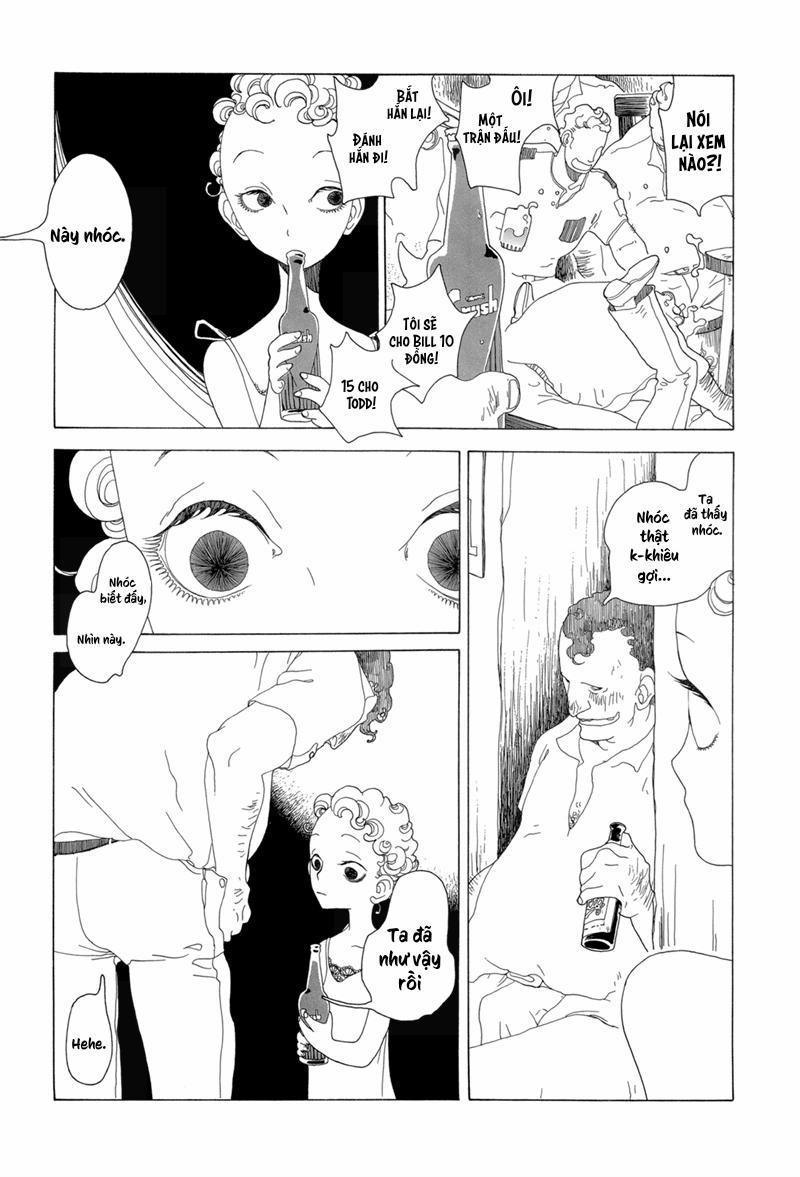 Người Tà Răm Luôn Có Quỷ Theo Sau 77.1 trang 10