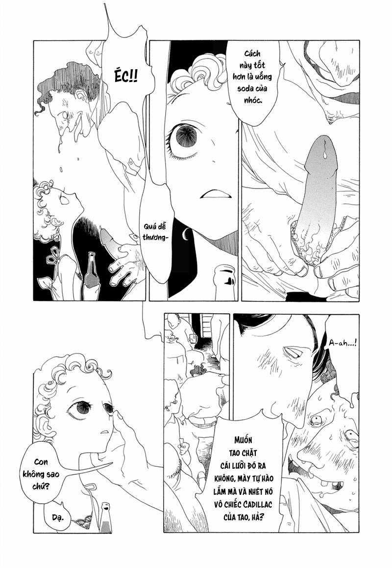 Người Tà Răm Luôn Có Quỷ Theo Sau 77.1 trang 11