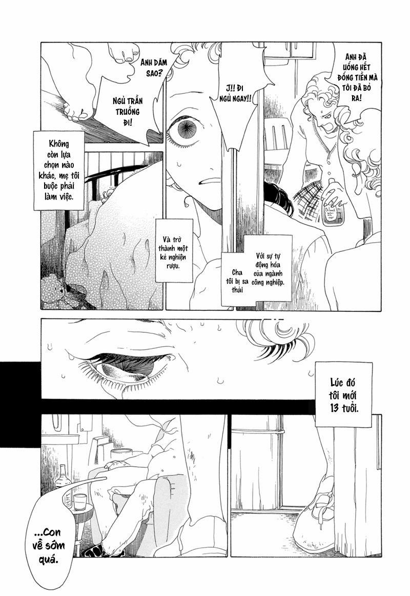 Người Tà Răm Luôn Có Quỷ Theo Sau 77.1 trang 13