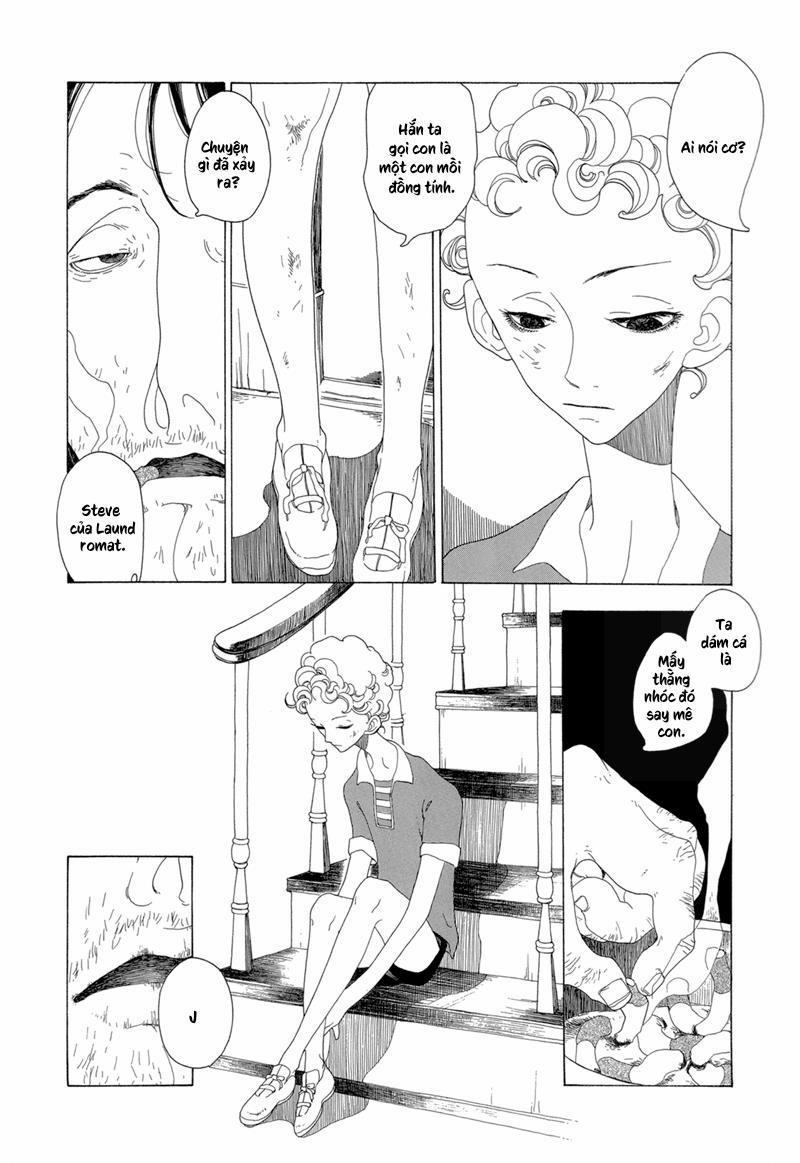 Người Tà Răm Luôn Có Quỷ Theo Sau 77.1 trang 14