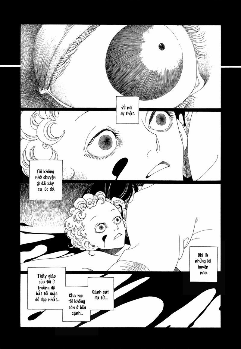 Người Tà Răm Luôn Có Quỷ Theo Sau 77.1 trang 19