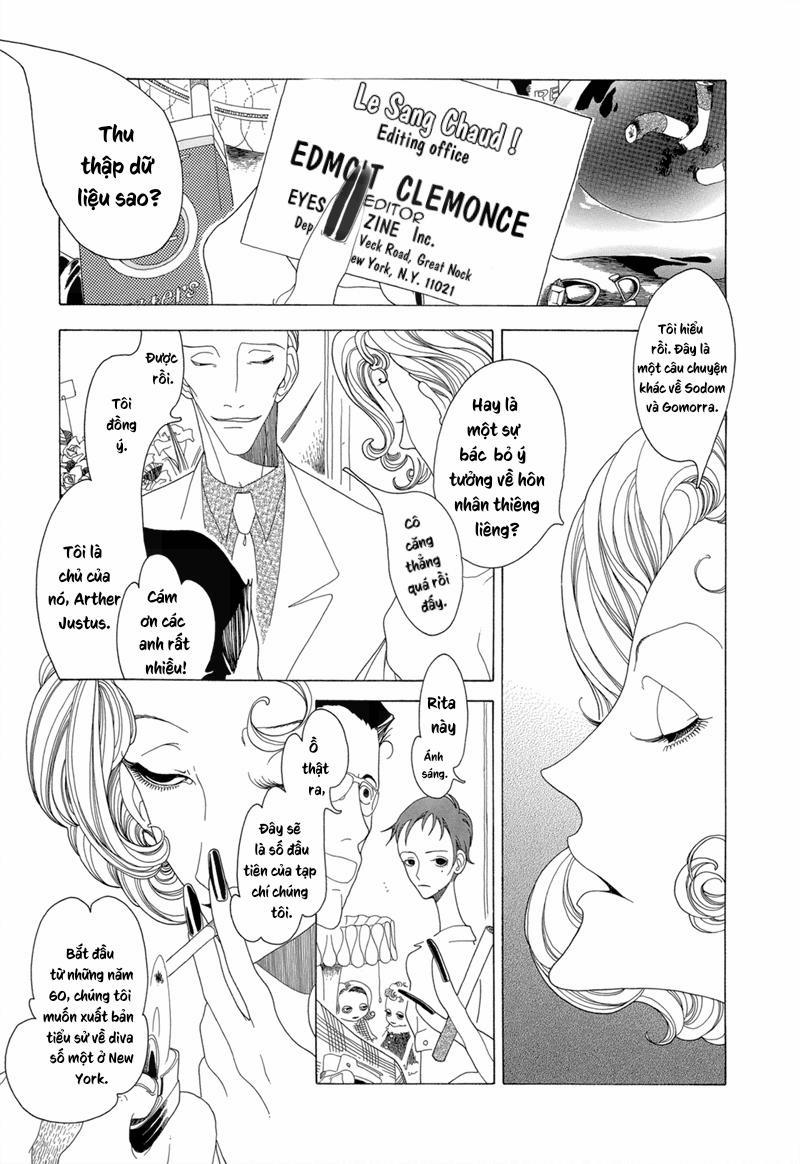 Người Tà Răm Luôn Có Quỷ Theo Sau 77.1 trang 2