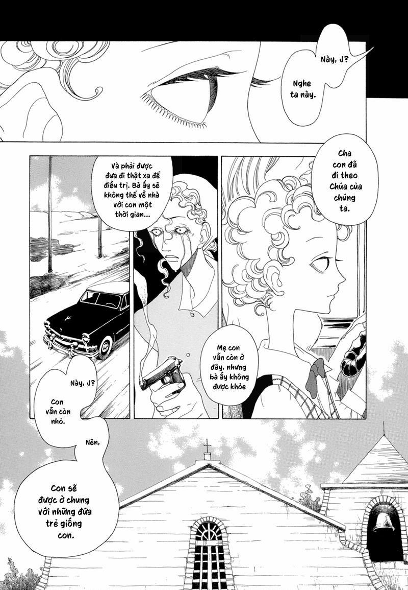 Người Tà Răm Luôn Có Quỷ Theo Sau 77.1 trang 20