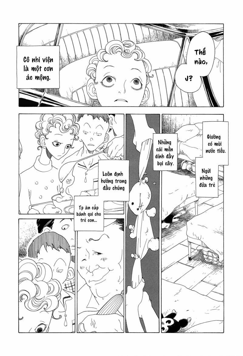 Người Tà Răm Luôn Có Quỷ Theo Sau 77.1 trang 21