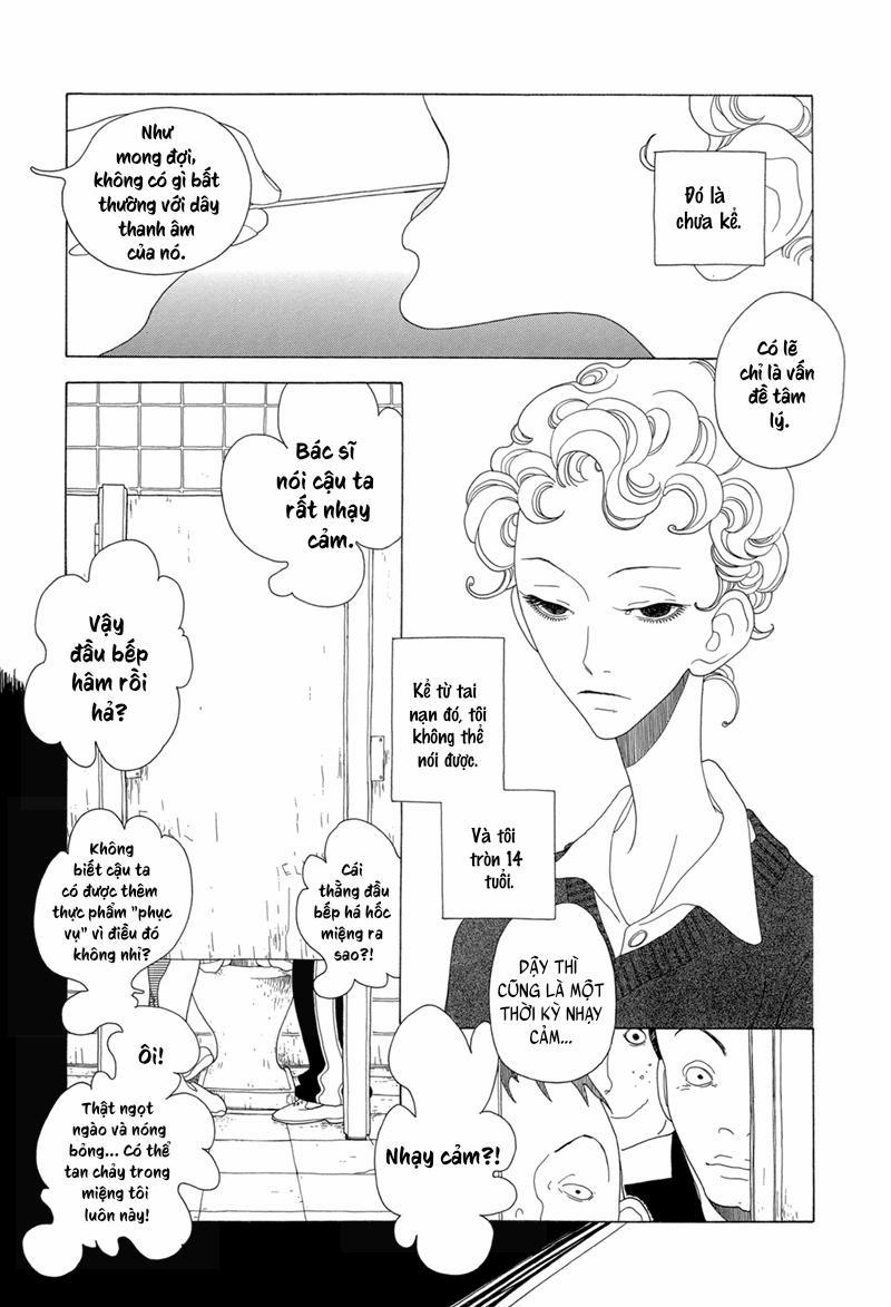 Người Tà Răm Luôn Có Quỷ Theo Sau 77.1 trang 22