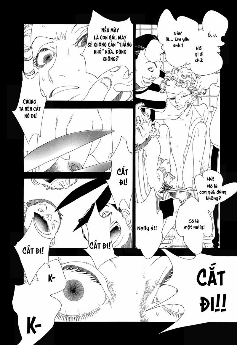 Người Tà Răm Luôn Có Quỷ Theo Sau 77.1 trang 23