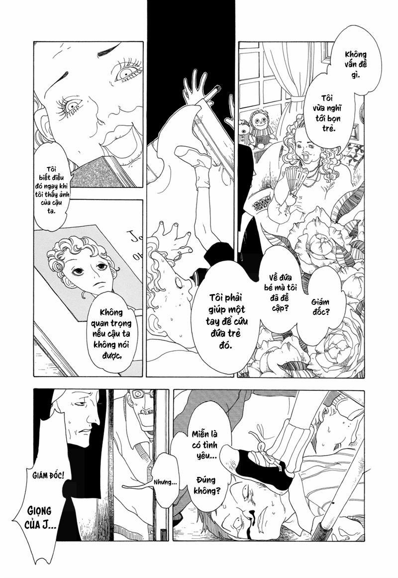 Người Tà Răm Luôn Có Quỷ Theo Sau 77.1 trang 26