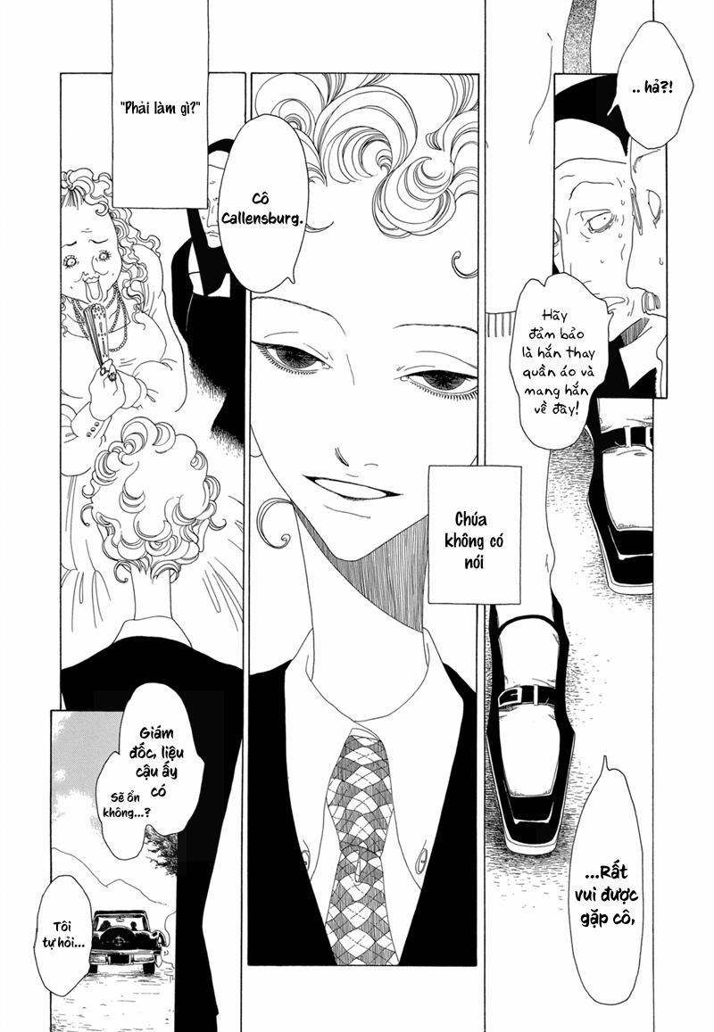 Người Tà Răm Luôn Có Quỷ Theo Sau 77.1 trang 27