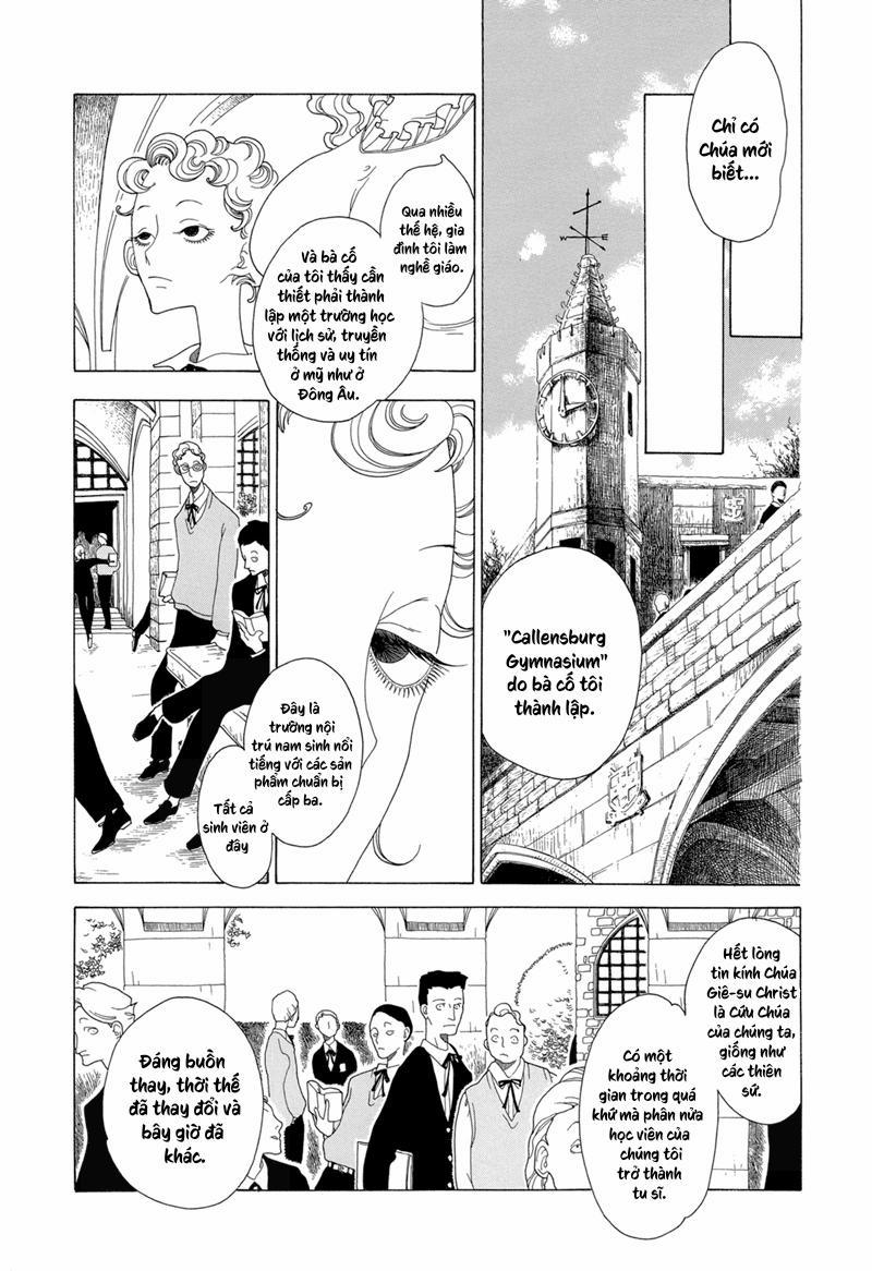 Người Tà Răm Luôn Có Quỷ Theo Sau 77.1 trang 28