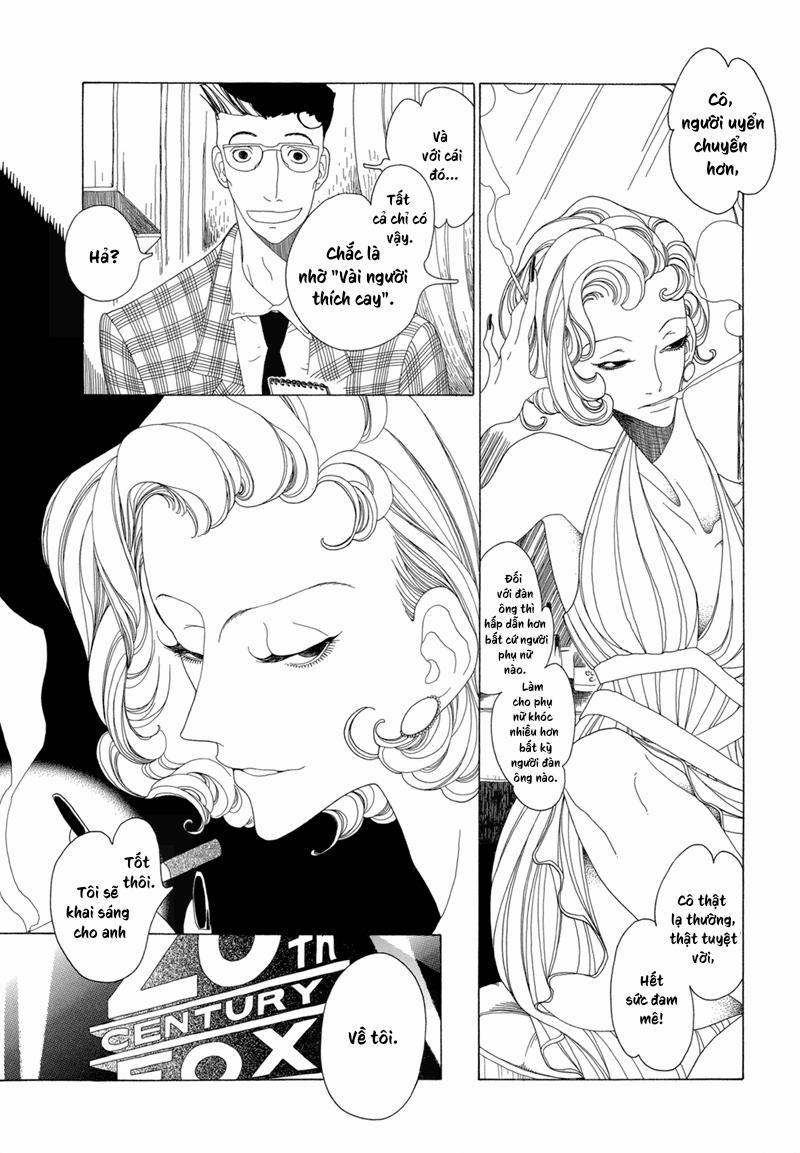 Người Tà Răm Luôn Có Quỷ Theo Sau 77.1 trang 3