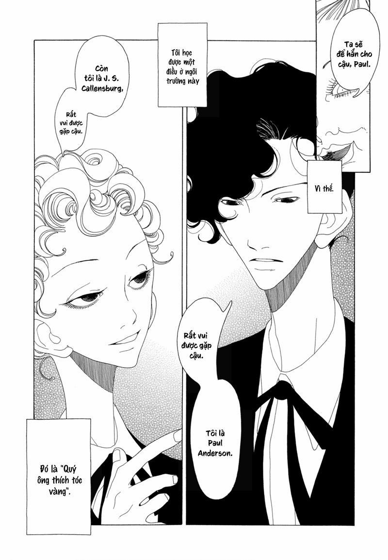 Người Tà Răm Luôn Có Quỷ Theo Sau 77.1 trang 31