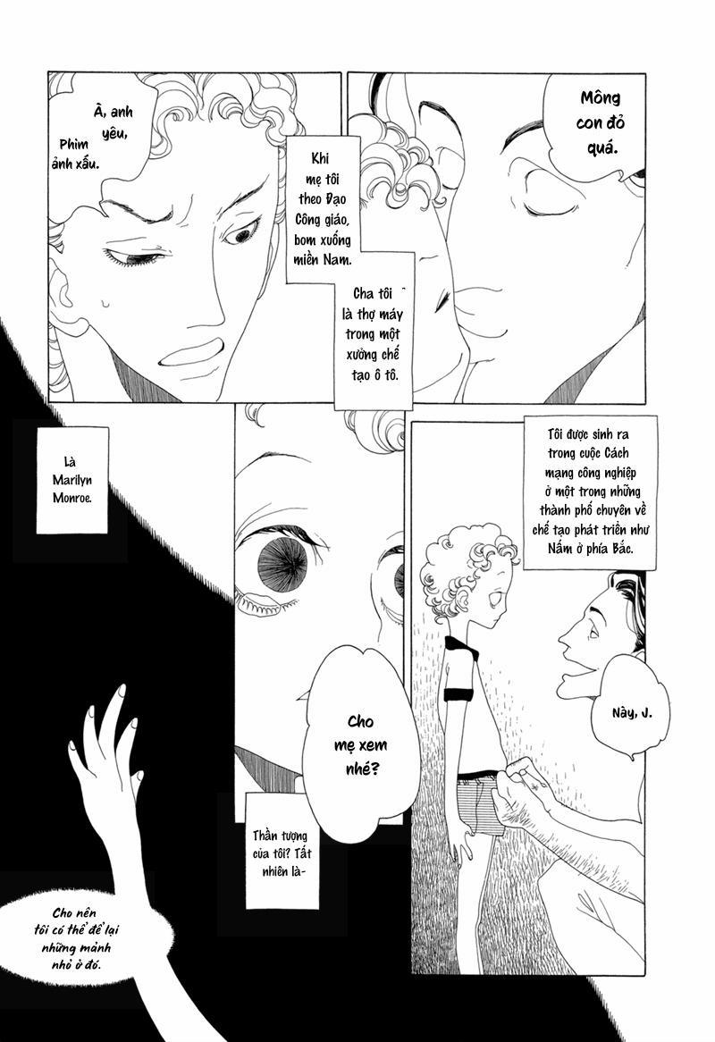 Người Tà Răm Luôn Có Quỷ Theo Sau 77.1 trang 8