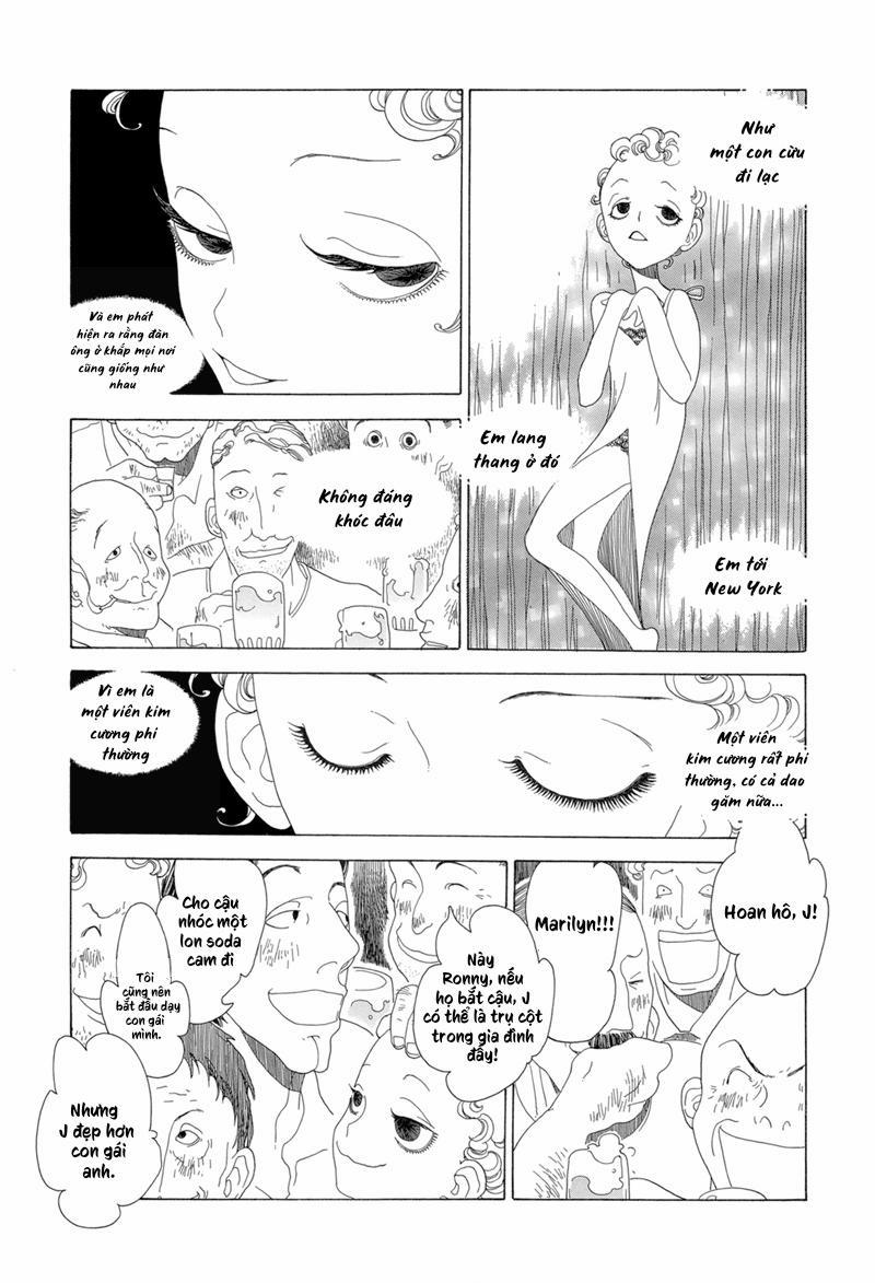 Người Tà Răm Luôn Có Quỷ Theo Sau 77.1 trang 9