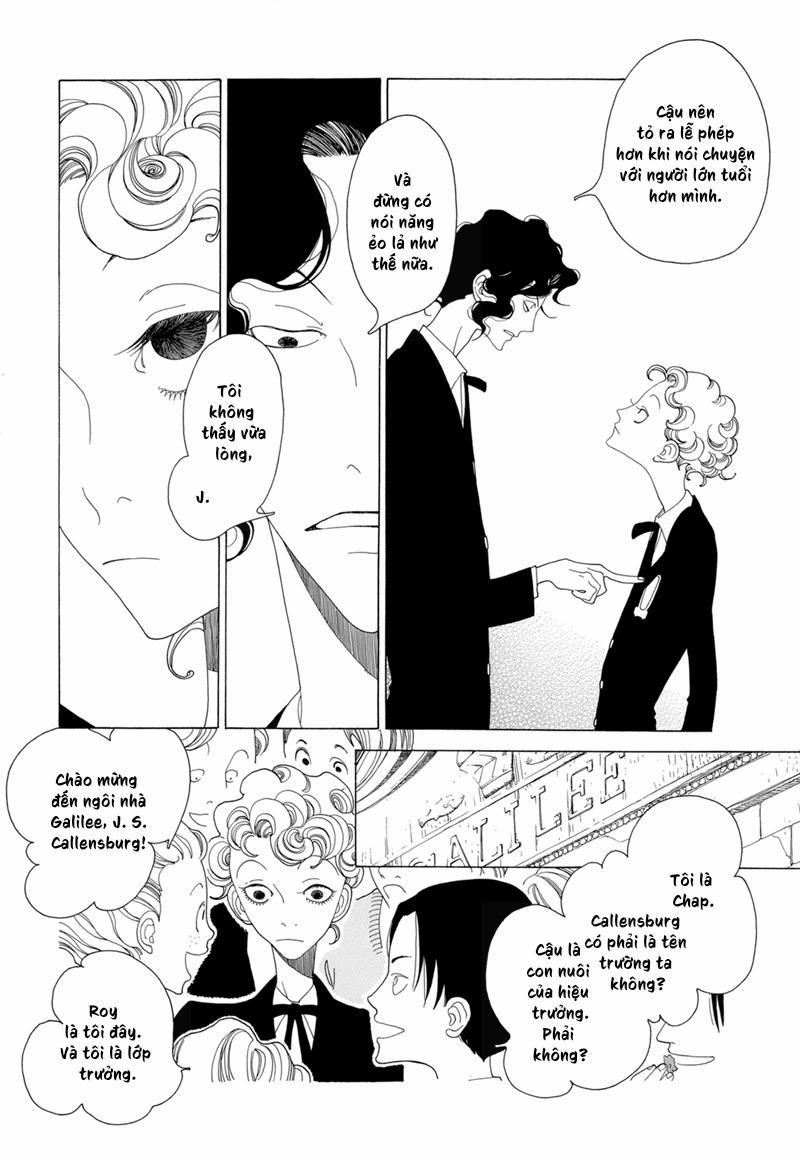 Người Tà Răm Luôn Có Quỷ Theo Sau 77.2 trang 1