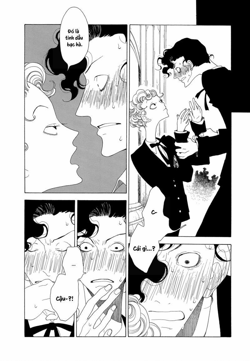 Người Tà Răm Luôn Có Quỷ Theo Sau 77.2 trang 12