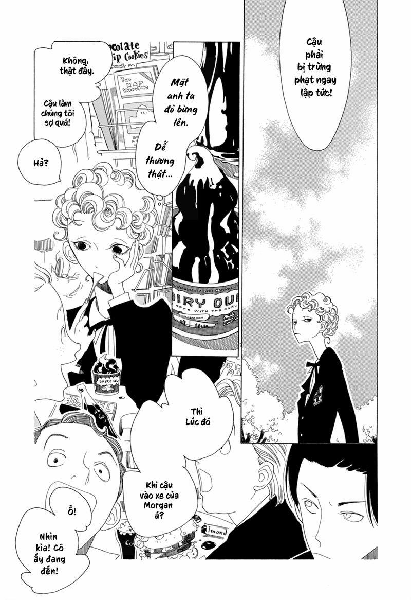 Người Tà Răm Luôn Có Quỷ Theo Sau 77.2 trang 13