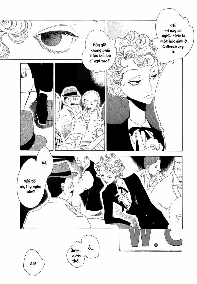 Người Tà Răm Luôn Có Quỷ Theo Sau 77.2 trang 16