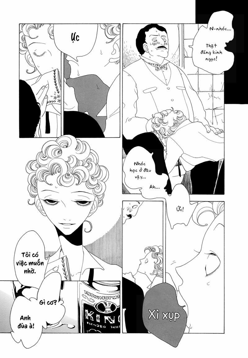 Người Tà Răm Luôn Có Quỷ Theo Sau 77.2 trang 17