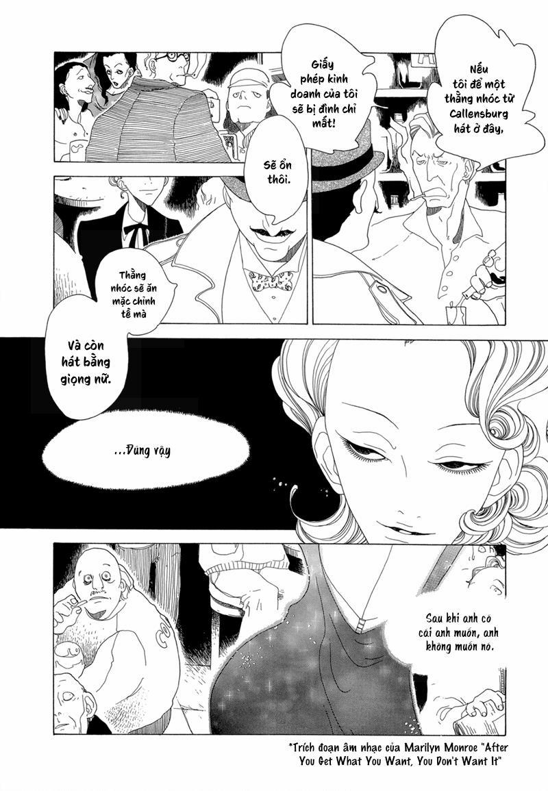 Người Tà Răm Luôn Có Quỷ Theo Sau 77.2 trang 18