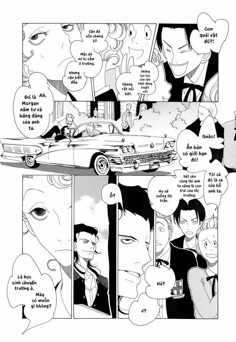 Người Tà Răm Luôn Có Quỷ Theo Sau 77.2 trang 2