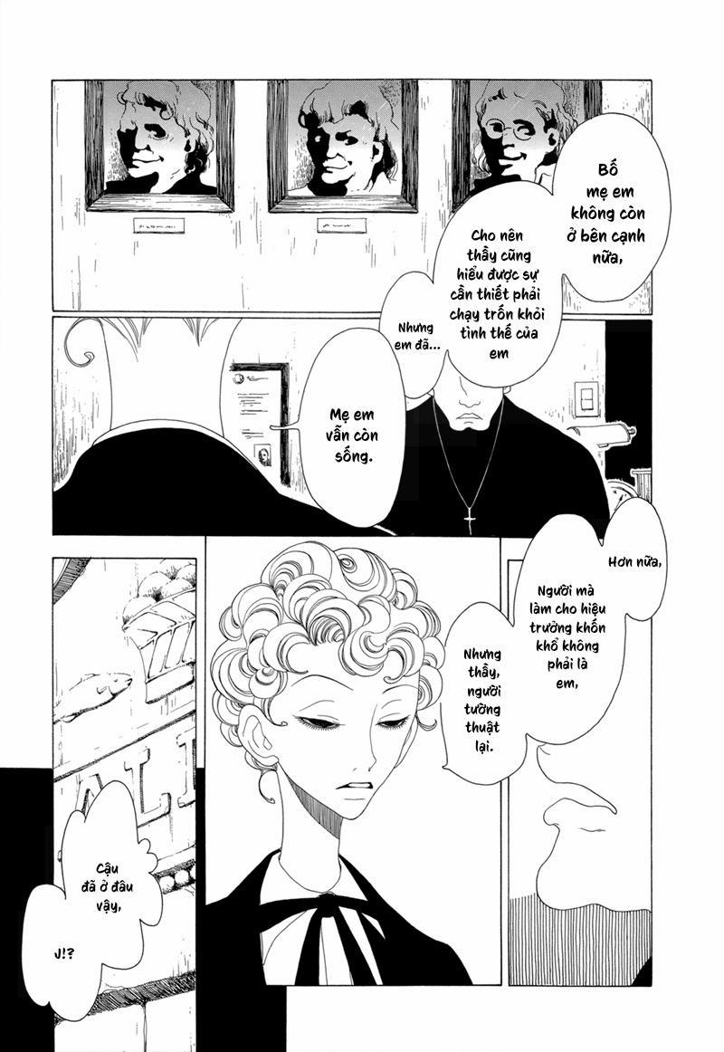 Người Tà Răm Luôn Có Quỷ Theo Sau 77.2 trang 23