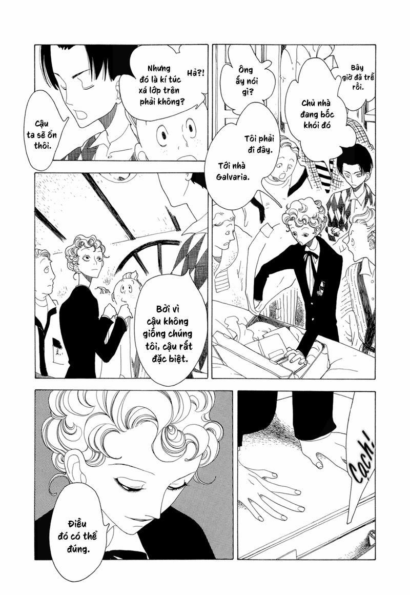 Người Tà Răm Luôn Có Quỷ Theo Sau 77.2 trang 24