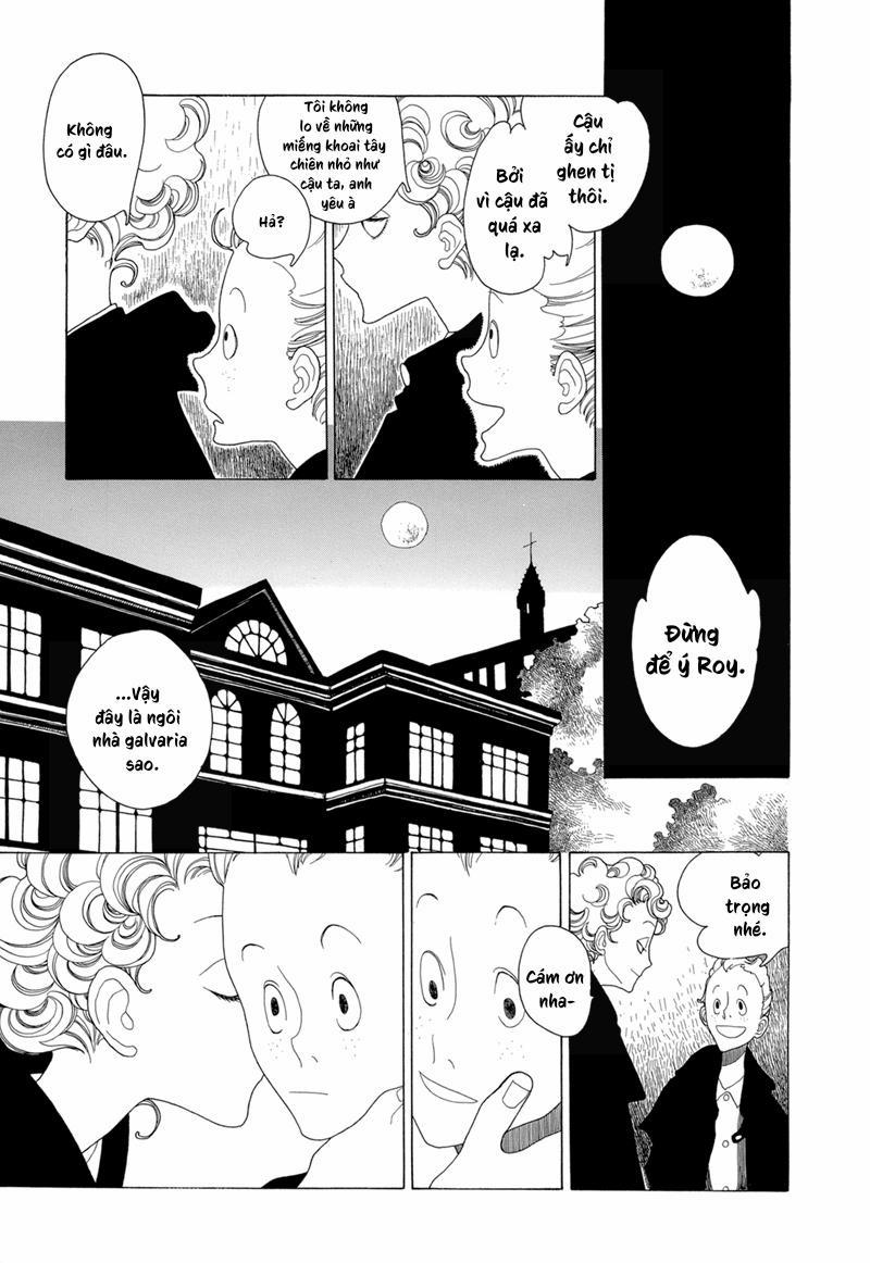 Người Tà Răm Luôn Có Quỷ Theo Sau 77.2 trang 25