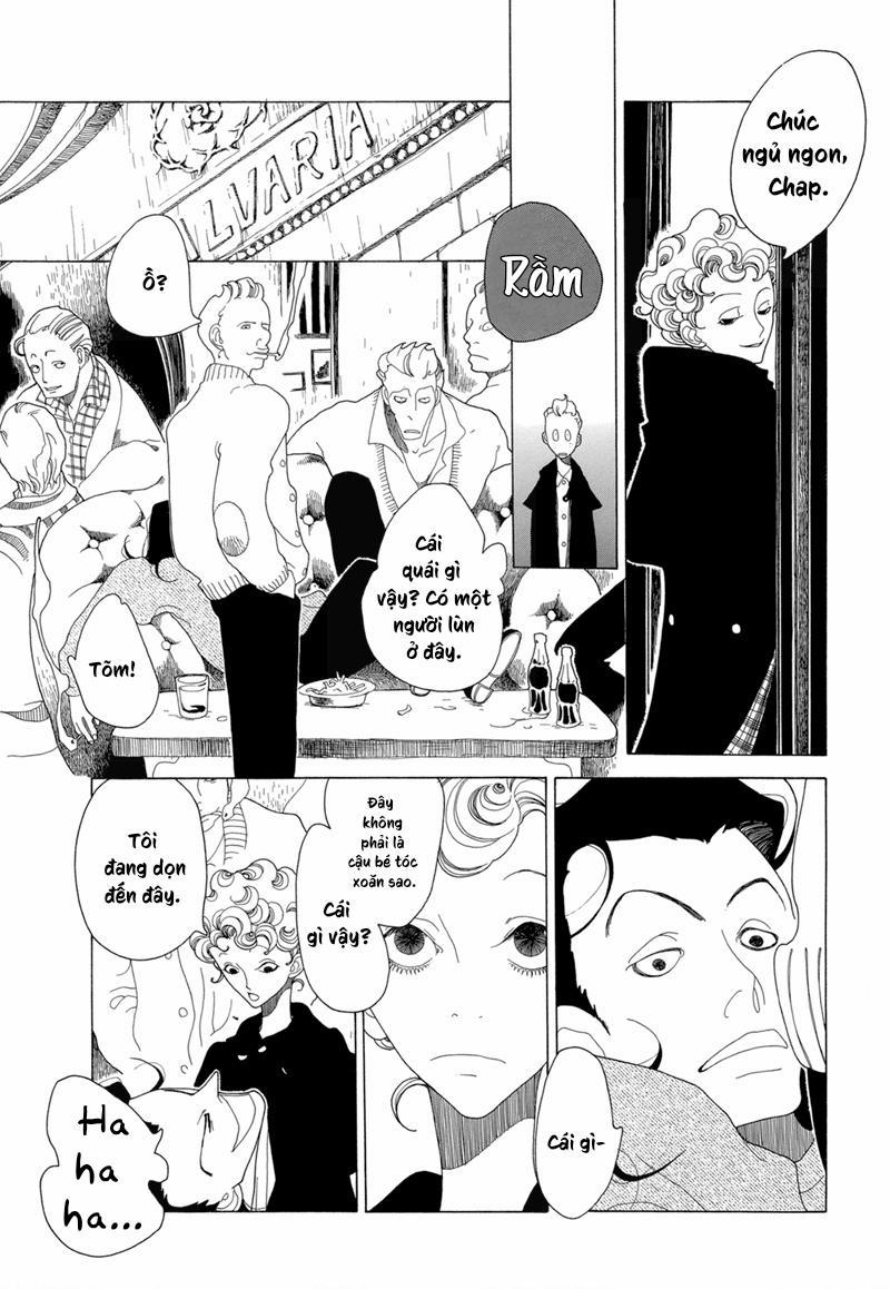 Người Tà Răm Luôn Có Quỷ Theo Sau 77.2 trang 26