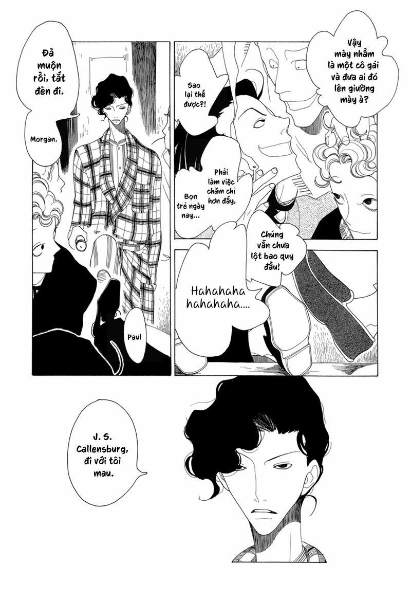 Người Tà Răm Luôn Có Quỷ Theo Sau 77.2 trang 27