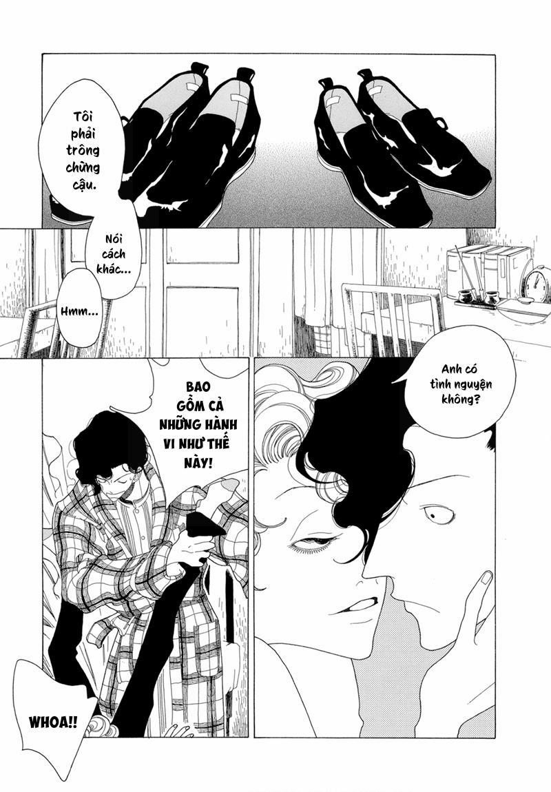 Người Tà Răm Luôn Có Quỷ Theo Sau 77.2 trang 29