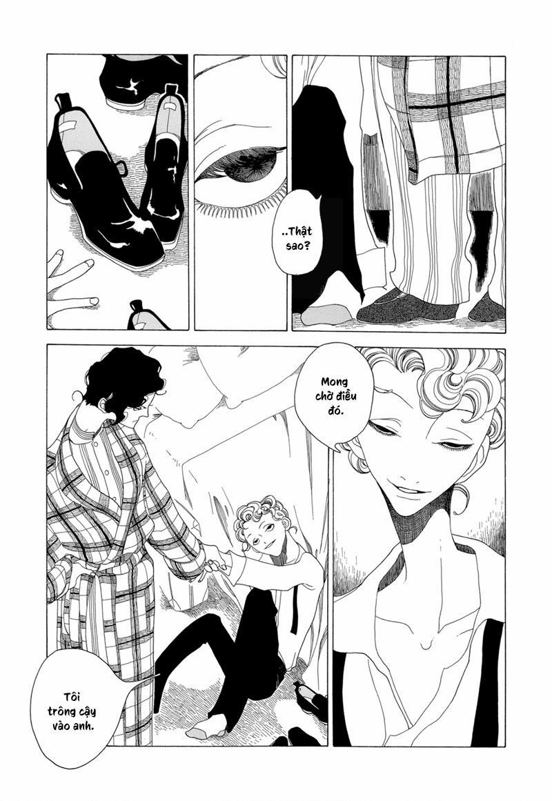 Người Tà Răm Luôn Có Quỷ Theo Sau 77.2 trang 30