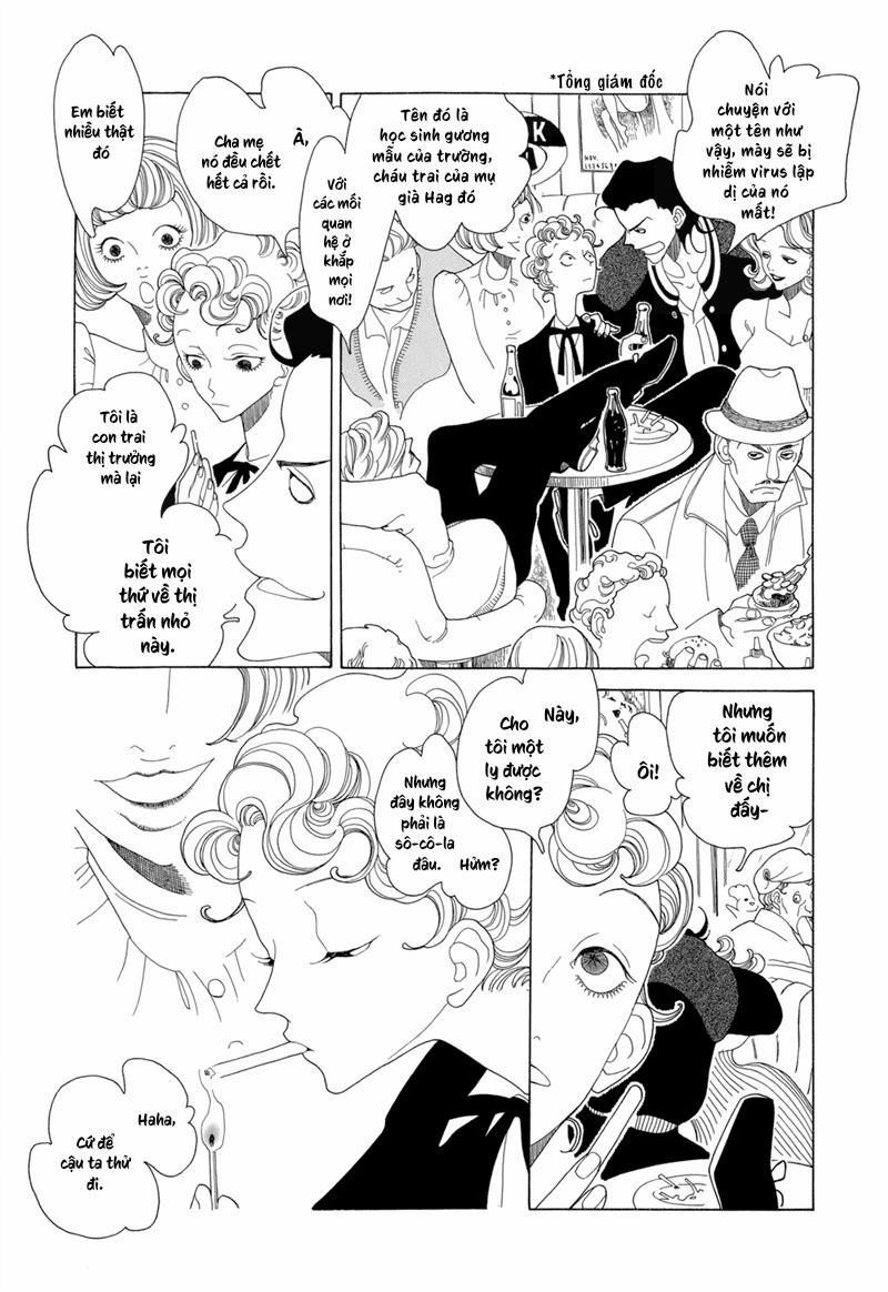 Người Tà Răm Luôn Có Quỷ Theo Sau 77.2 trang 4