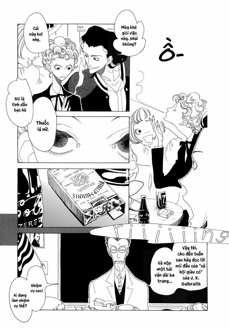 Người Tà Răm Luôn Có Quỷ Theo Sau 77.2 trang 5