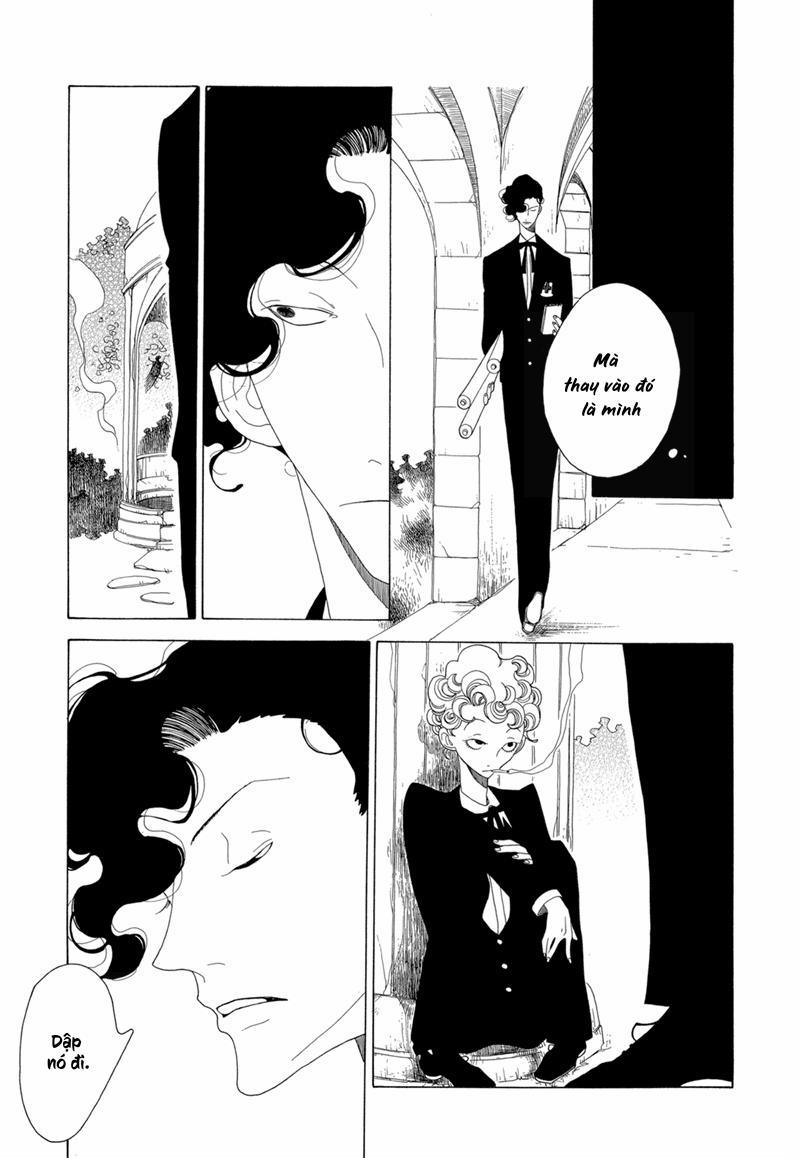 Người Tà Răm Luôn Có Quỷ Theo Sau 77.2 trang 8