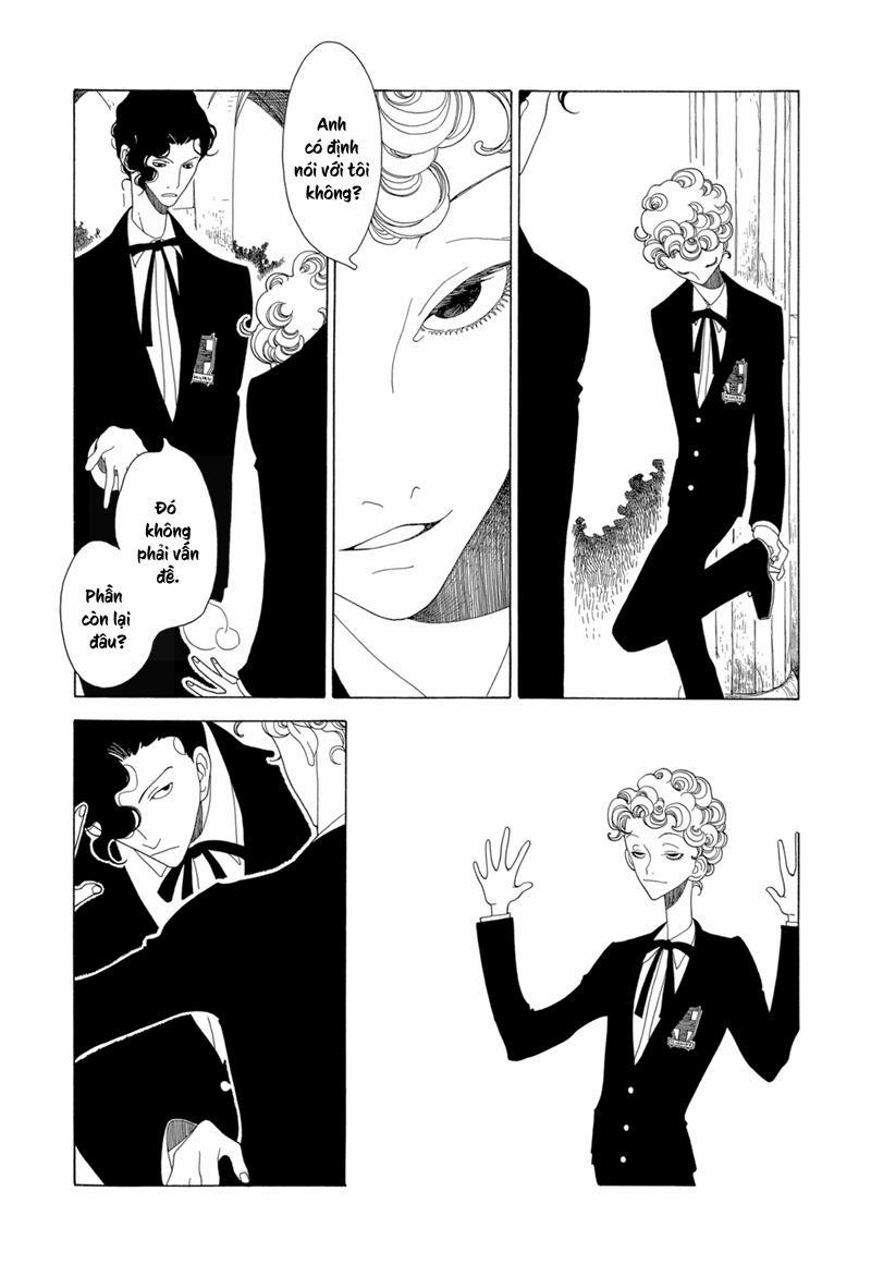 Người Tà Răm Luôn Có Quỷ Theo Sau 77.2 trang 9