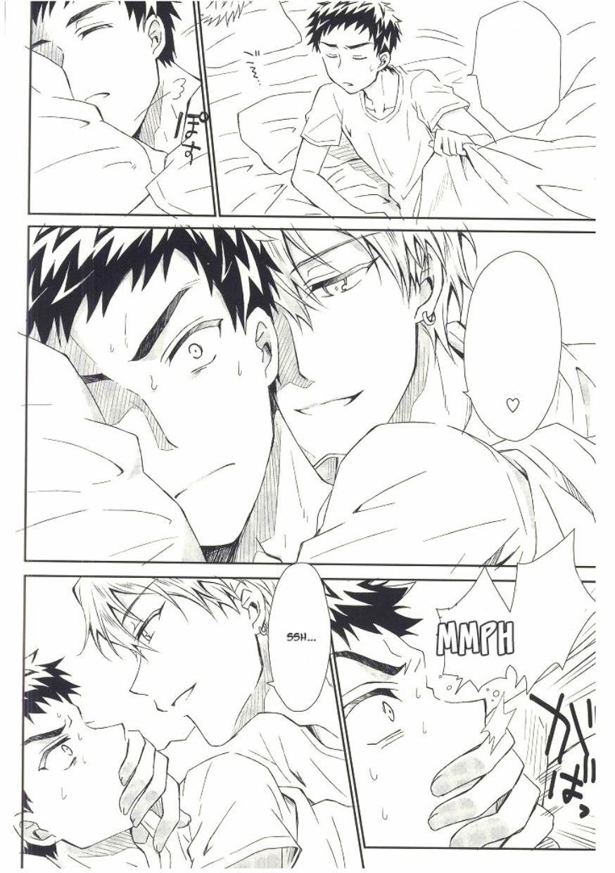 Người Tà Răm Luôn Có Quỷ Theo Sau 78 trang 10