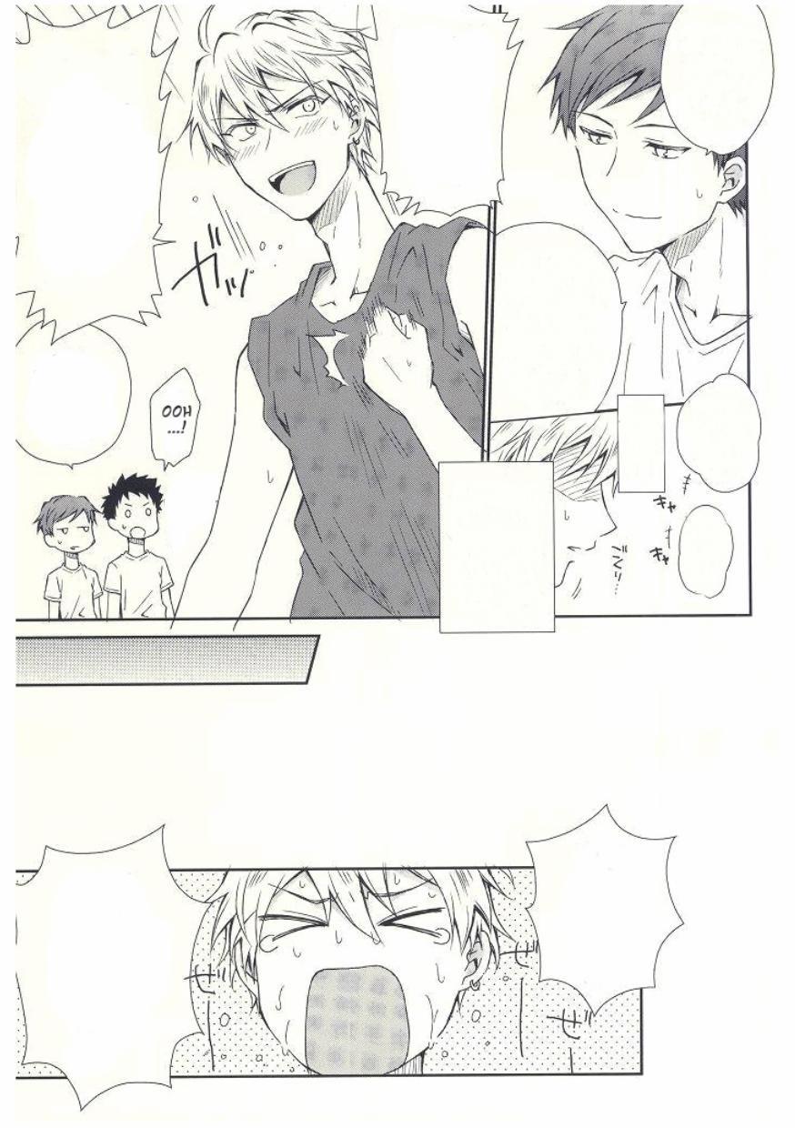 Người Tà Răm Luôn Có Quỷ Theo Sau 78 trang 3