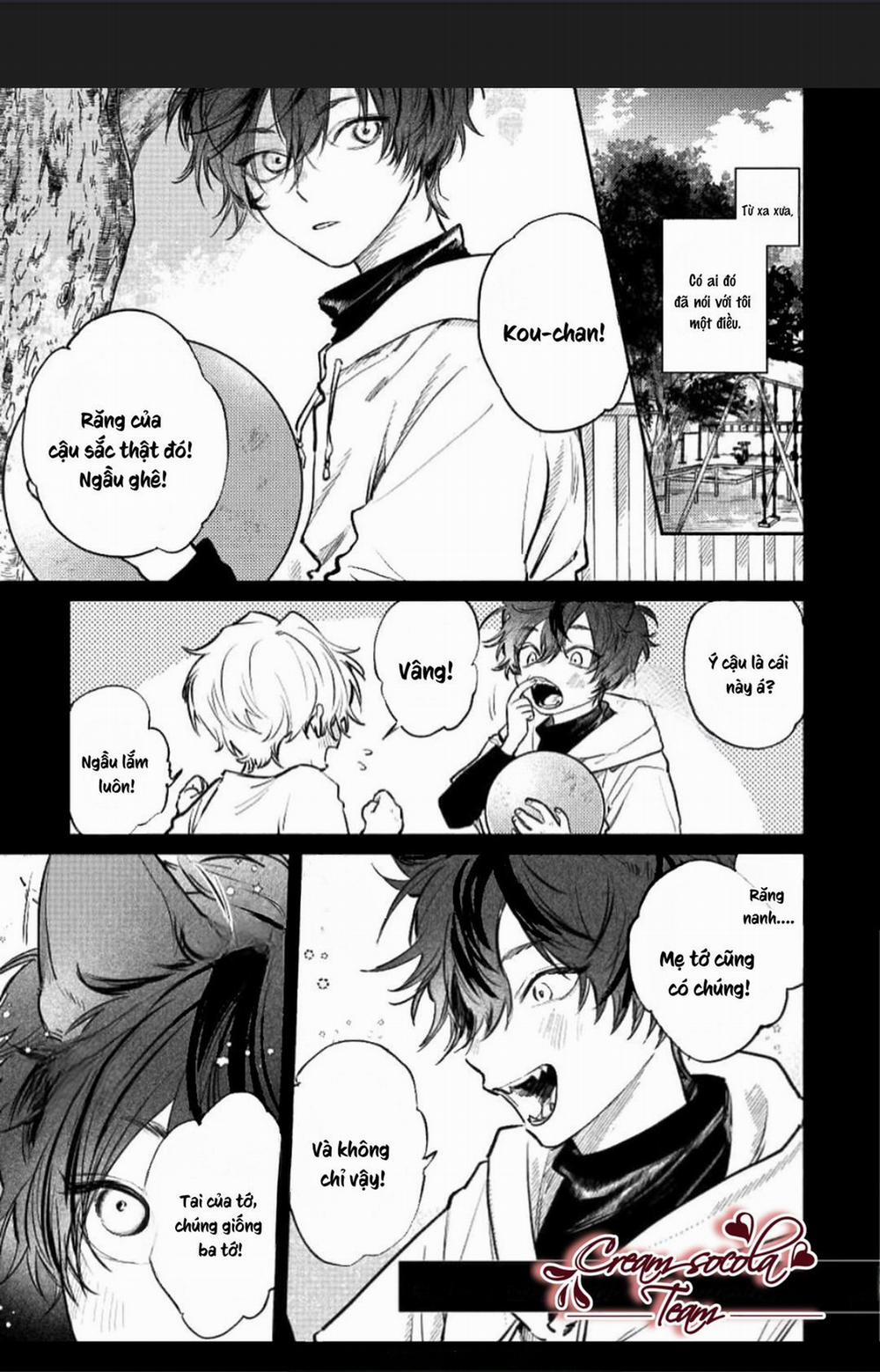 Người Tà Răm Luôn Có Quỷ Theo Sau 79 trang 1