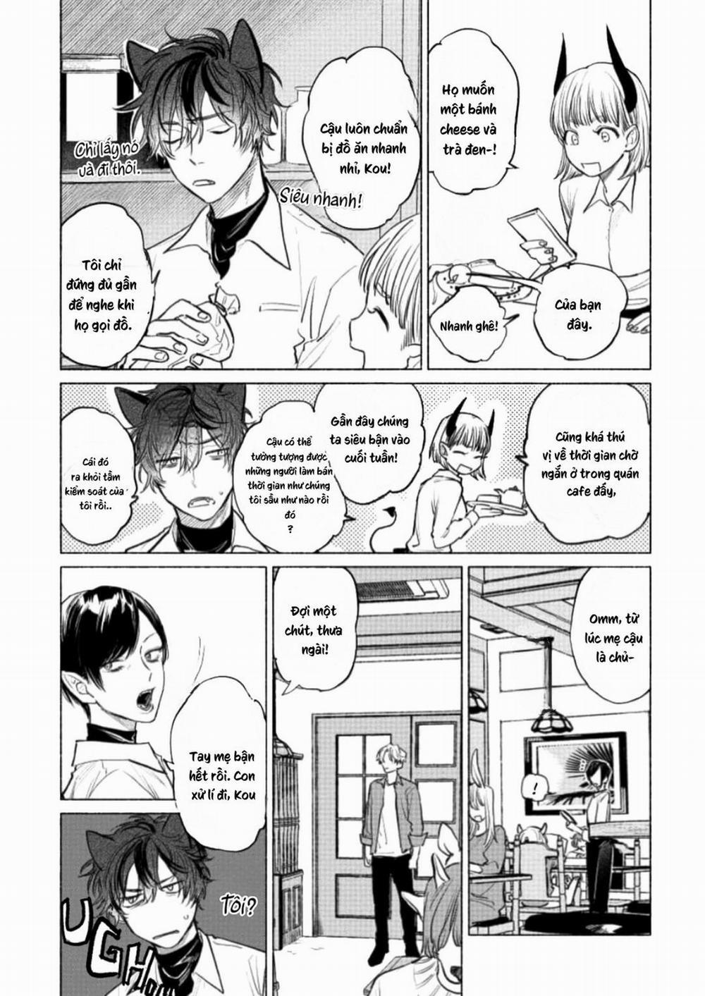 Người Tà Răm Luôn Có Quỷ Theo Sau 79 trang 12