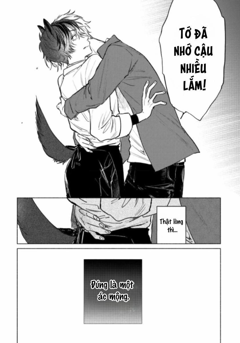 Người Tà Răm Luôn Có Quỷ Theo Sau 79 trang 15