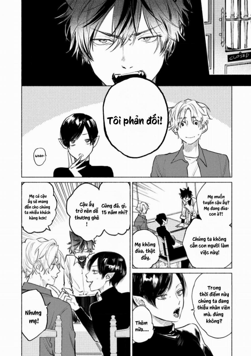 Người Tà Răm Luôn Có Quỷ Theo Sau 79 trang 16