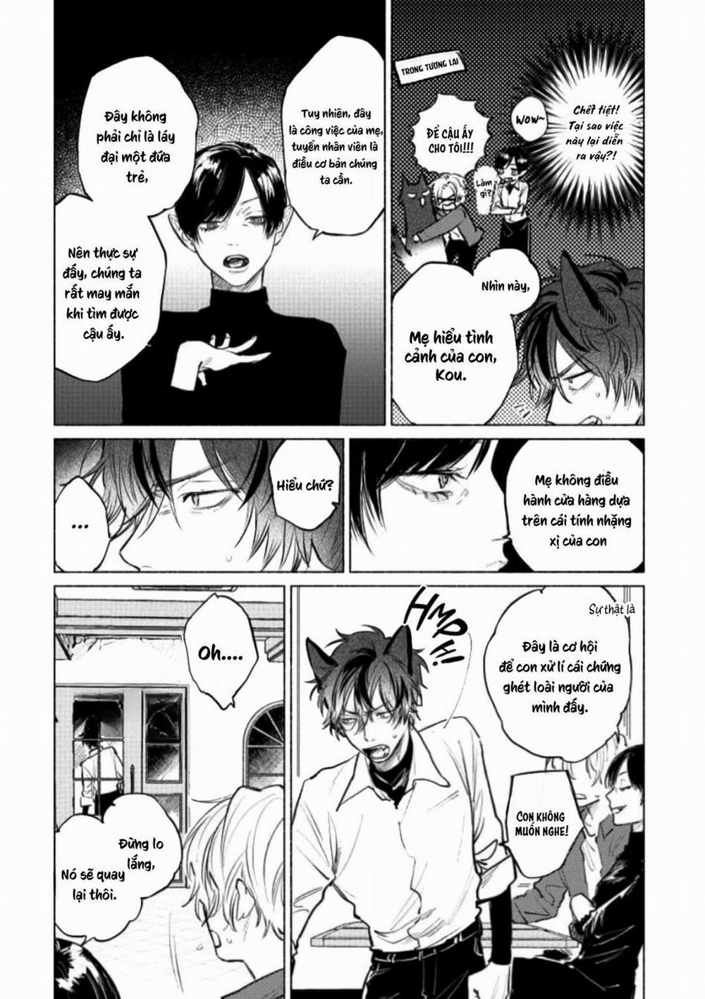 Người Tà Răm Luôn Có Quỷ Theo Sau 79 trang 17