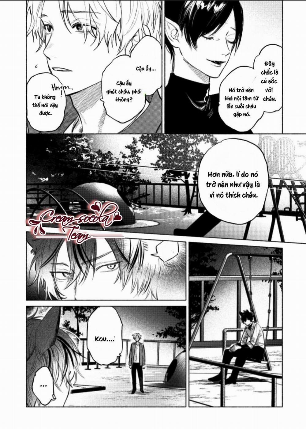 Người Tà Răm Luôn Có Quỷ Theo Sau 79 trang 18