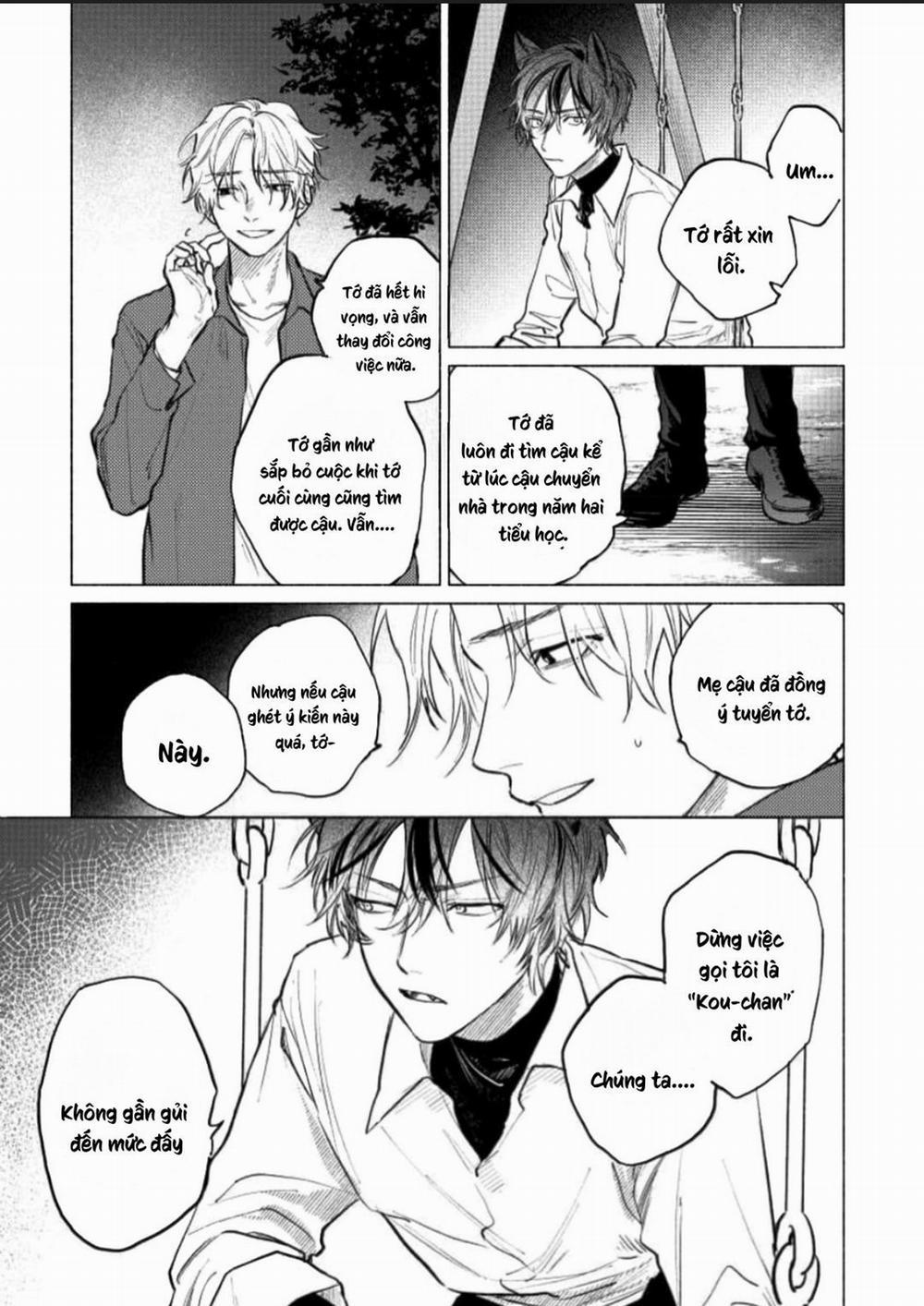 Người Tà Răm Luôn Có Quỷ Theo Sau 79 trang 19