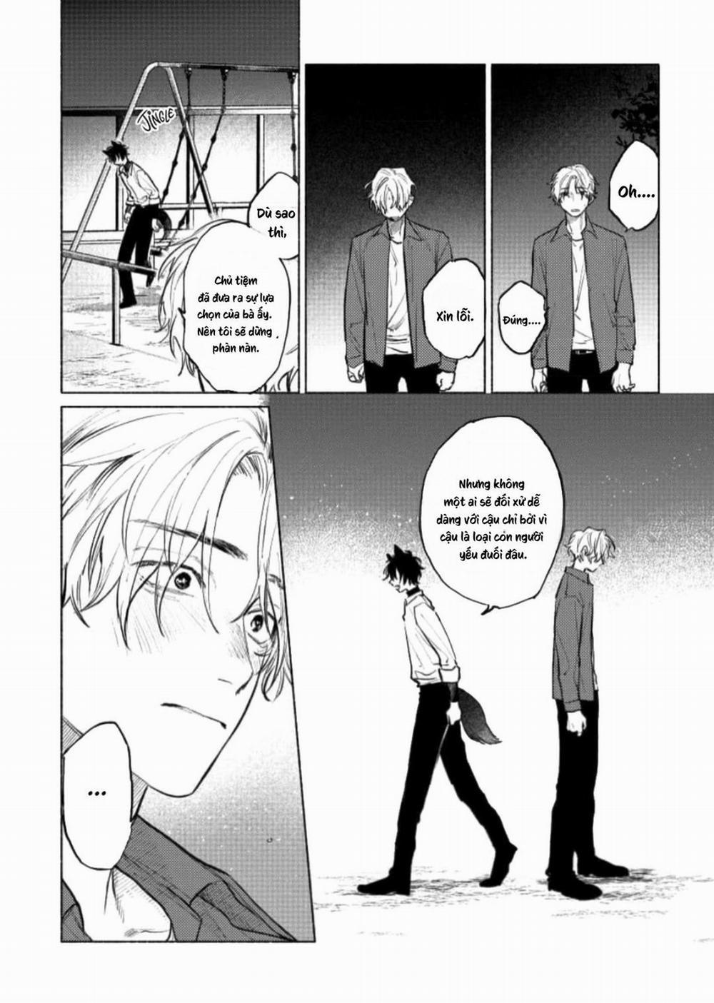 Người Tà Răm Luôn Có Quỷ Theo Sau 79 trang 20