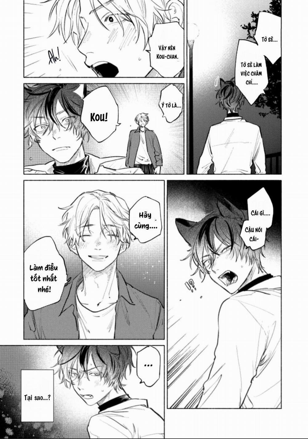 Người Tà Răm Luôn Có Quỷ Theo Sau 79 trang 21