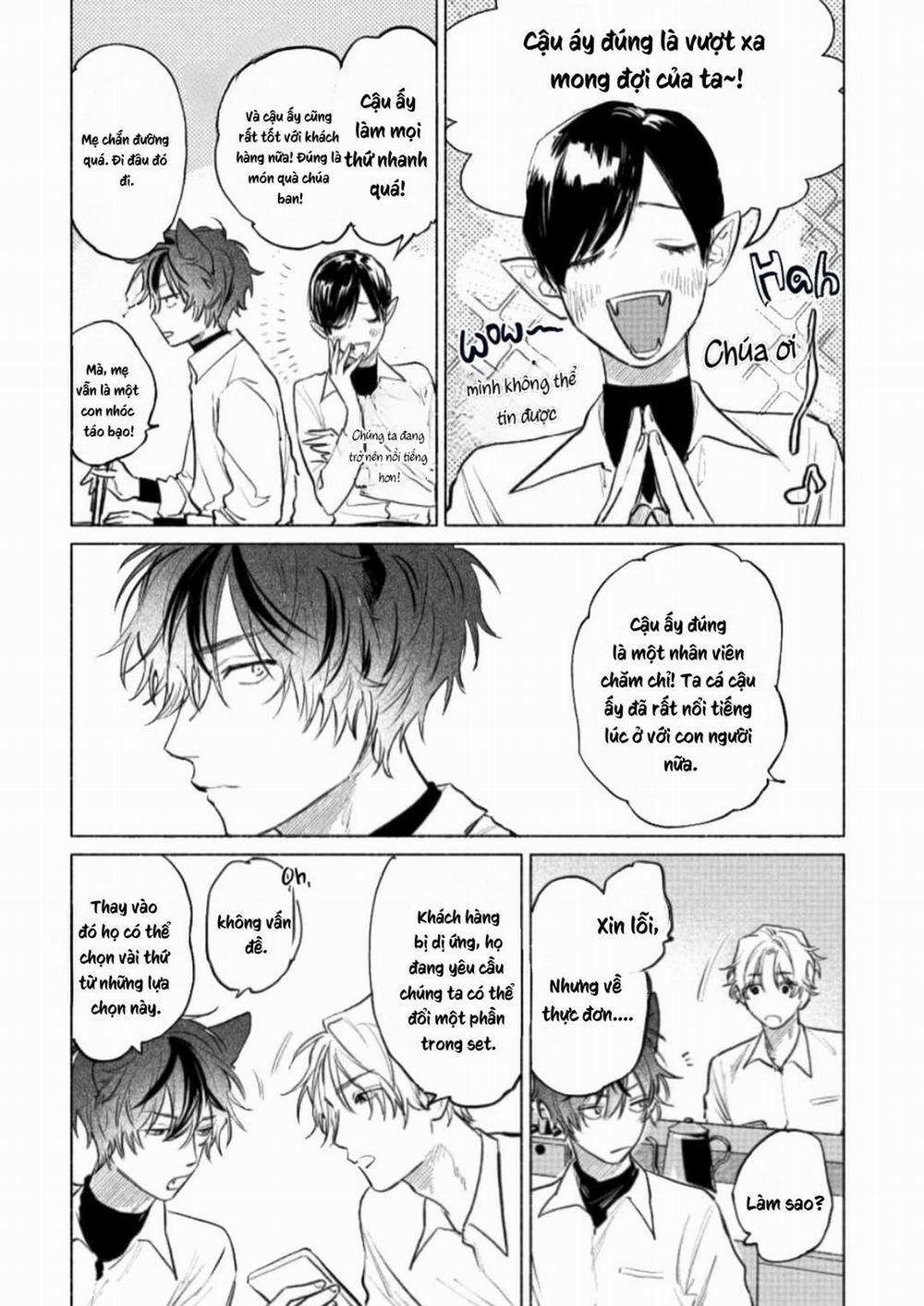 Người Tà Răm Luôn Có Quỷ Theo Sau 79 trang 23