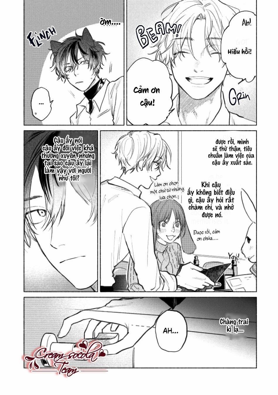 Người Tà Răm Luôn Có Quỷ Theo Sau 79 trang 24