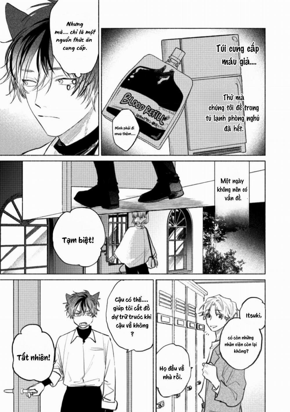 Người Tà Răm Luôn Có Quỷ Theo Sau 79 trang 25