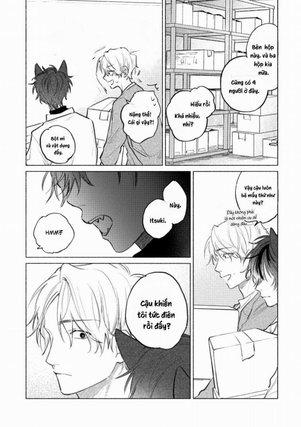 Người Tà Răm Luôn Có Quỷ Theo Sau 79 trang 26